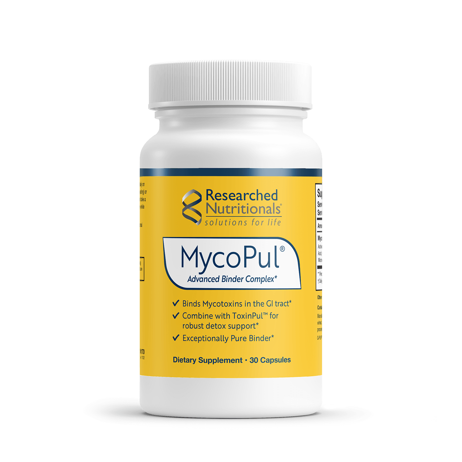 MycoPul Other Supplements Researched Nutritionals