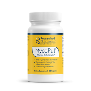 MycoPul Other Supplements Researched Nutritionals