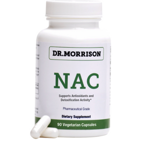 NAC Daily Benefit Dr. Morrison Daily Benefit