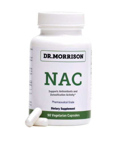 NAC Daily Benefit Dr. Morrison Daily Benefit