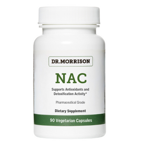 NAC Daily Benefit Dr. Morrison Daily Benefit