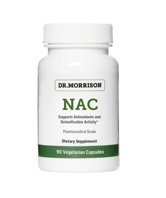 NAC Daily Benefit Dr. Morrison Daily Benefit