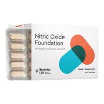 Nitric Oxide Support  vendor-unknown   