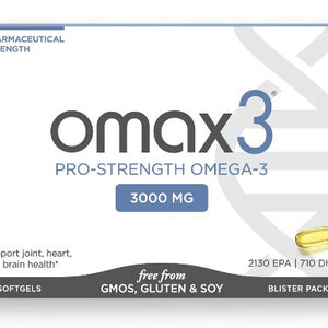 Omax3 Professional Strength  Omax3   