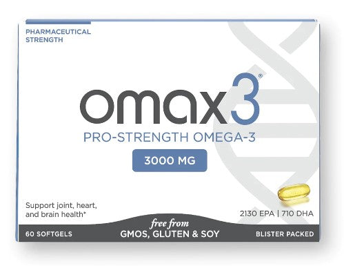 Omax3 Professional Strength  Omax3   
