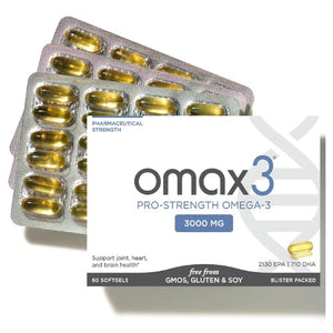 Omax3 Professional Strength  Omax3   