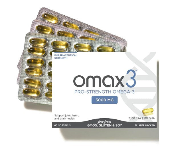 Omax3 Professional Strength  Omax3   
