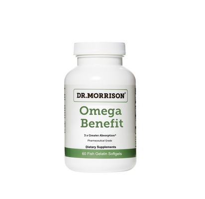 Omega Benefit Daily Benefit,Other Supplements Dr. Morrison Daily Benefit