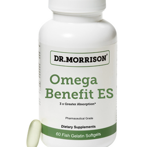 Omega Benefit ES Daily Benefit,Other Supplements Dr. Morrison Daily Benefit
