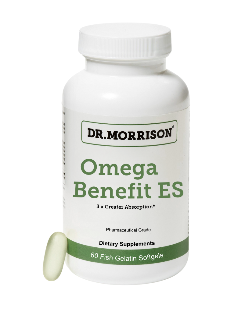 Omega Benefit ES Daily Benefit,Other Supplements Dr. Morrison Daily Benefit