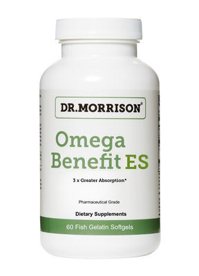 Omega Benefit ES Daily Benefit,Other Supplements Dr. Morrison Daily Benefit