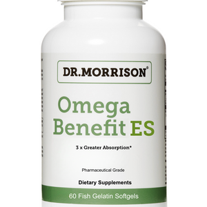 Omega Benefit ES Daily Benefit,Other Supplements Dr. Morrison Daily Benefit