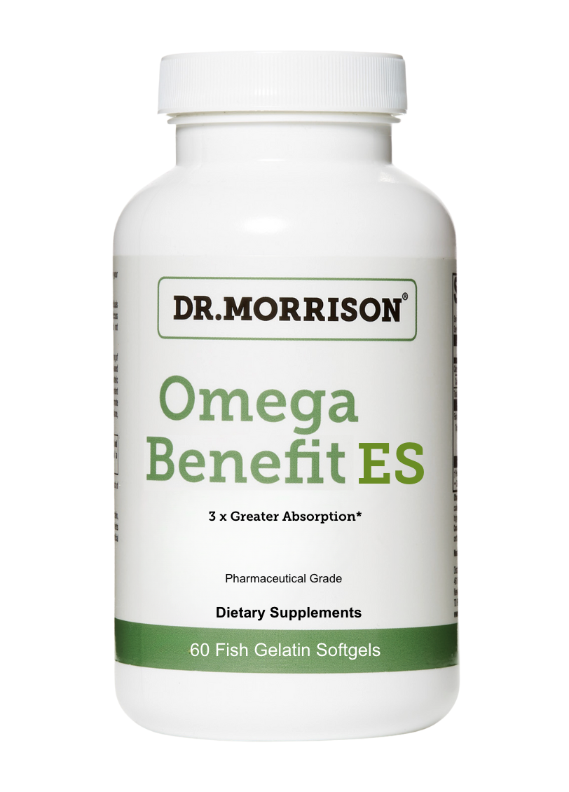 Omega Benefit ES Daily Benefit,Other Supplements Dr. Morrison Daily Benefit