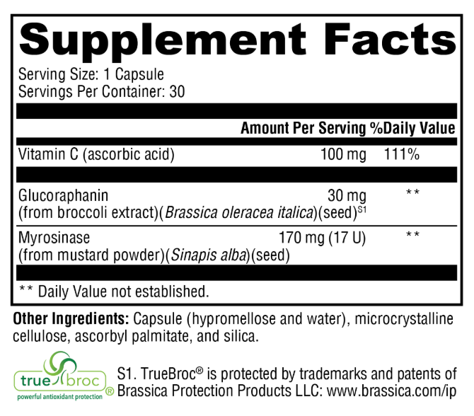 OncoPLEX Plus Myrosinase Xymogen