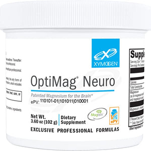 OptiMag Neuro  Xymogen   