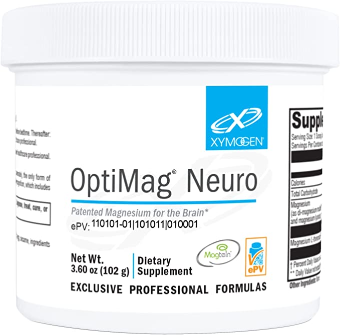 OptiMag Neuro  Xymogen   