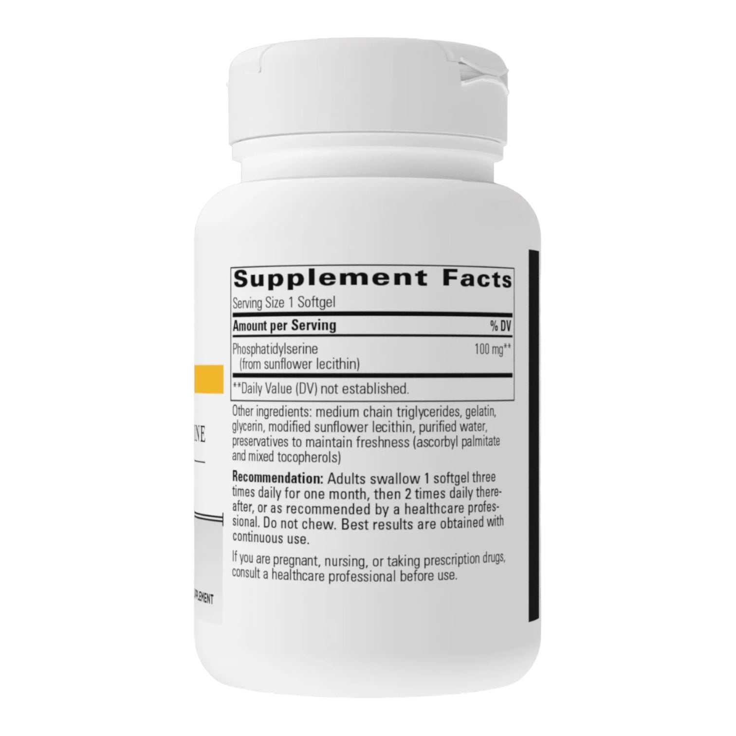 Phosphatidylserine Other Supplements Integrative Therapeutics‎   