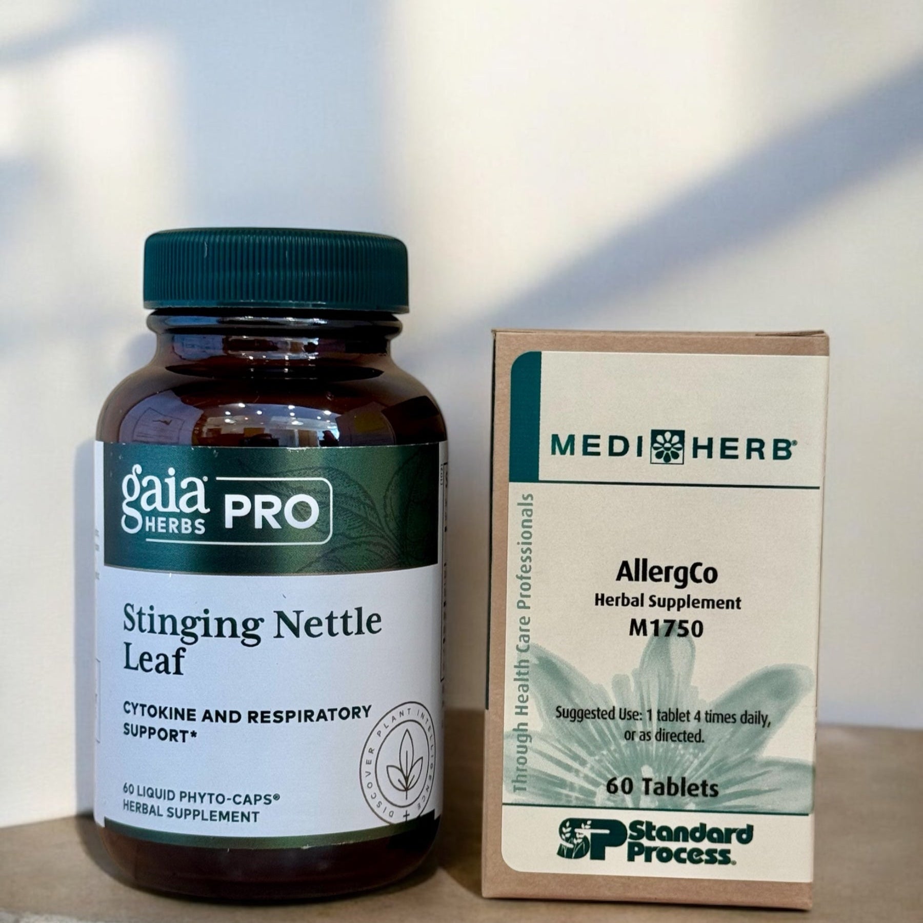 Allergy Defenders Active Other Supplements Dr. Morrison Daily Benefit