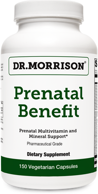 Daily Prenatal  Dr. Morrison Daily Benefit   