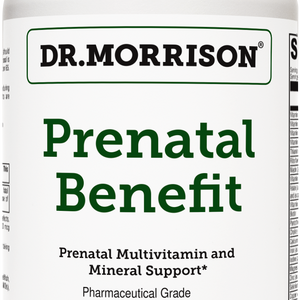Daily Prenatal  Dr. Morrison Daily Benefit   