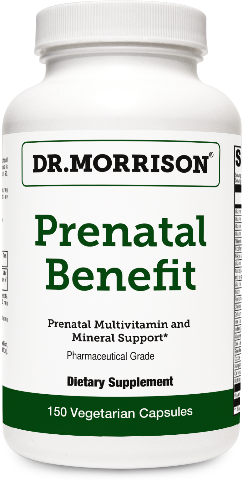 Daily Prenatal  Dr. Morrison Daily Benefit   