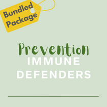 Immune Defenders- Preventative Support Bundle  Dr. Morrison Daily Benefit   