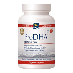 ProDHA Other Supplements Nordic Naturals   