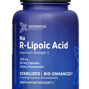 R-Lipoic Acid 300 mg Other Supplements DailyBenefit.com   
