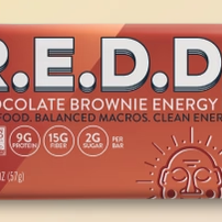 R.E.D.D. Energy Bar - Chocolate Brownie  DailyBenefit.com   