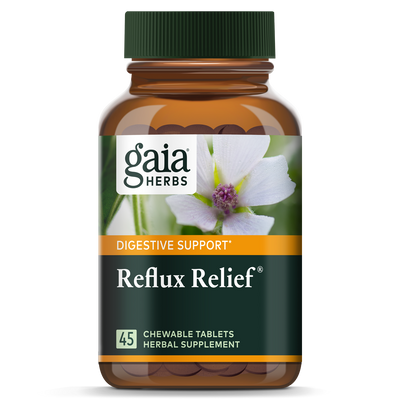 Reflux Relief Other Supplements Gaia Herbs PRO   