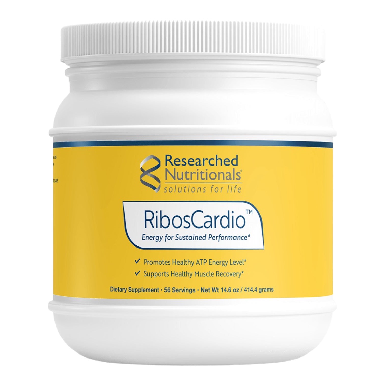 RibosCardio Other Supplements Researched Nutritionals   
