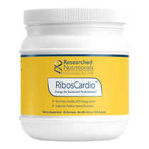 RibosCardio Other Supplements Researched Nutritionals   
