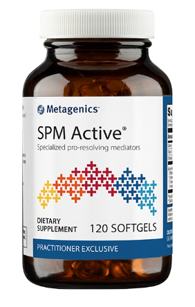 SPM Active (120 ct) Other Supplements Metagenics   
