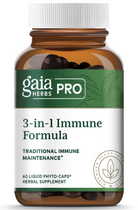 3-in-1 Immune Formula Other Supplements Gaia Herbs PRO