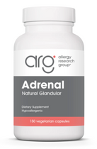 Adrenal Natural Glandular Daily Benefit,Other Supplements Allergy Research Group