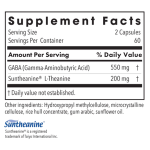 200mg of Zen Other Supplements Allergy Research Group