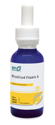 Micellized Vitamin A SFI Health