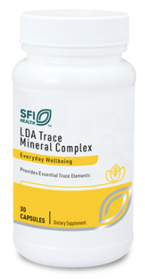 LDA Trace Mineral Complex SFI Health