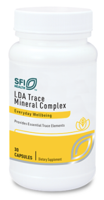 LDA Trace Mineral Complex SFI Health