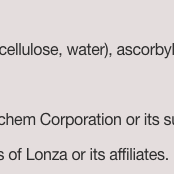 LDA Trace Mineral Complex SFI Health
