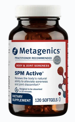 SPM Active Other Supplements Metagenics