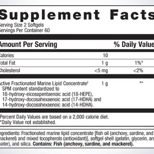 SPM Active Other Supplements Metagenics