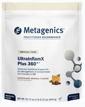 UltraInflamX Plus 360 - Chocolate Orange Other Supplements Metagenics