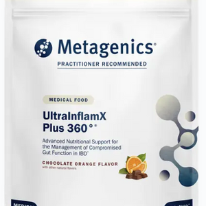 UltraInflamX Plus 360 - Chocolate Orange Other Supplements Metagenics