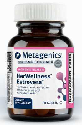 Estrovera Other Supplements Metagenics