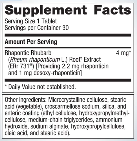 Estrovera Other Supplements Metagenics