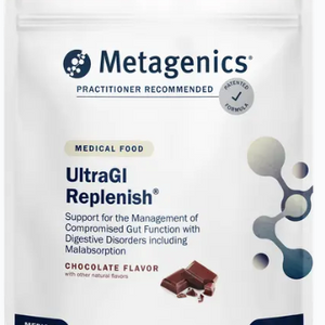 UltraGI Replenish - Chocolate Other Supplements Metagenics