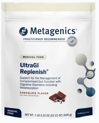 UltraGI Replenish - Chocolate Other Supplements Metagenics