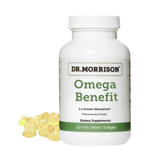Omega Benefit Daily Benefit,Other Supplements Dr. Morrison Daily Benefit