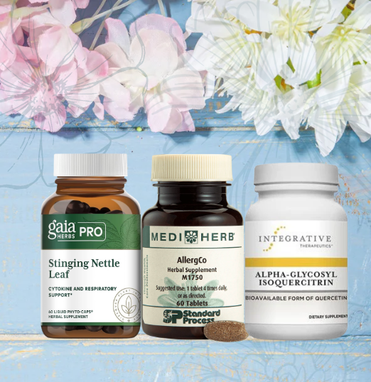 Allergy Defenders Active Other Supplements Dr. Morrison Daily Benefit